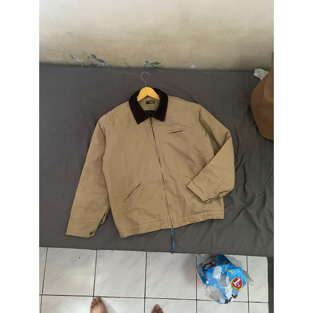 timbre work jacket