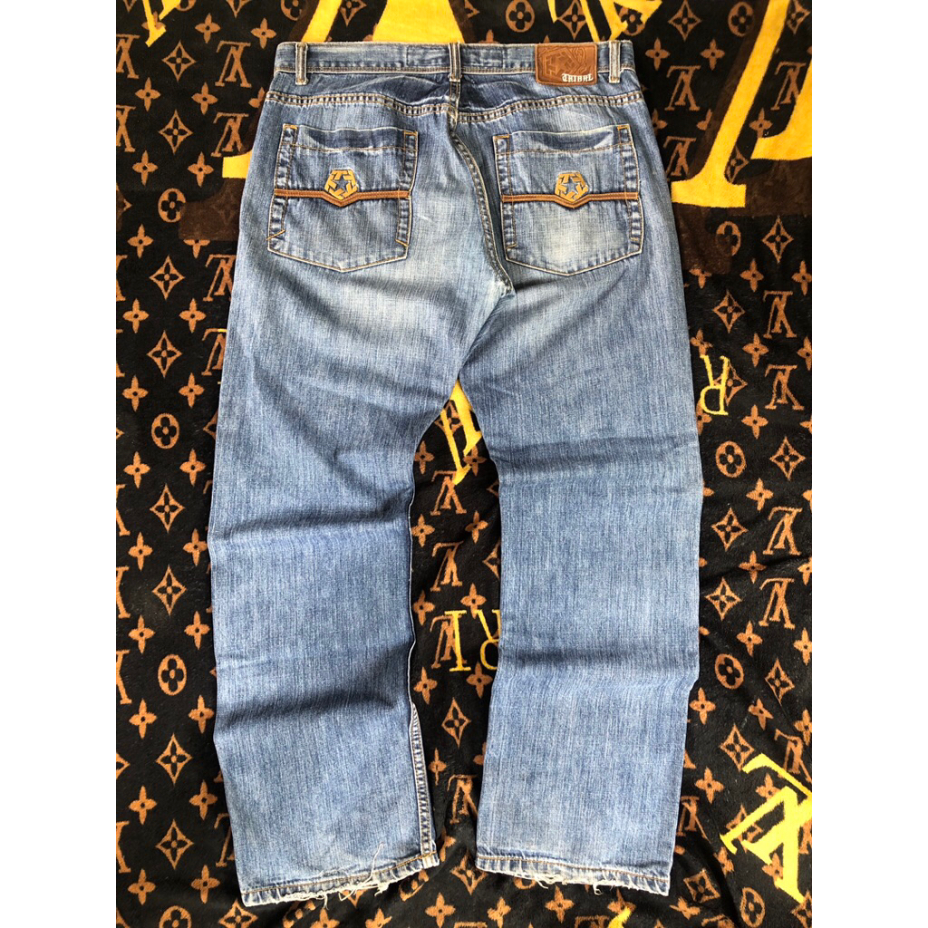 tribal jeans rare item
