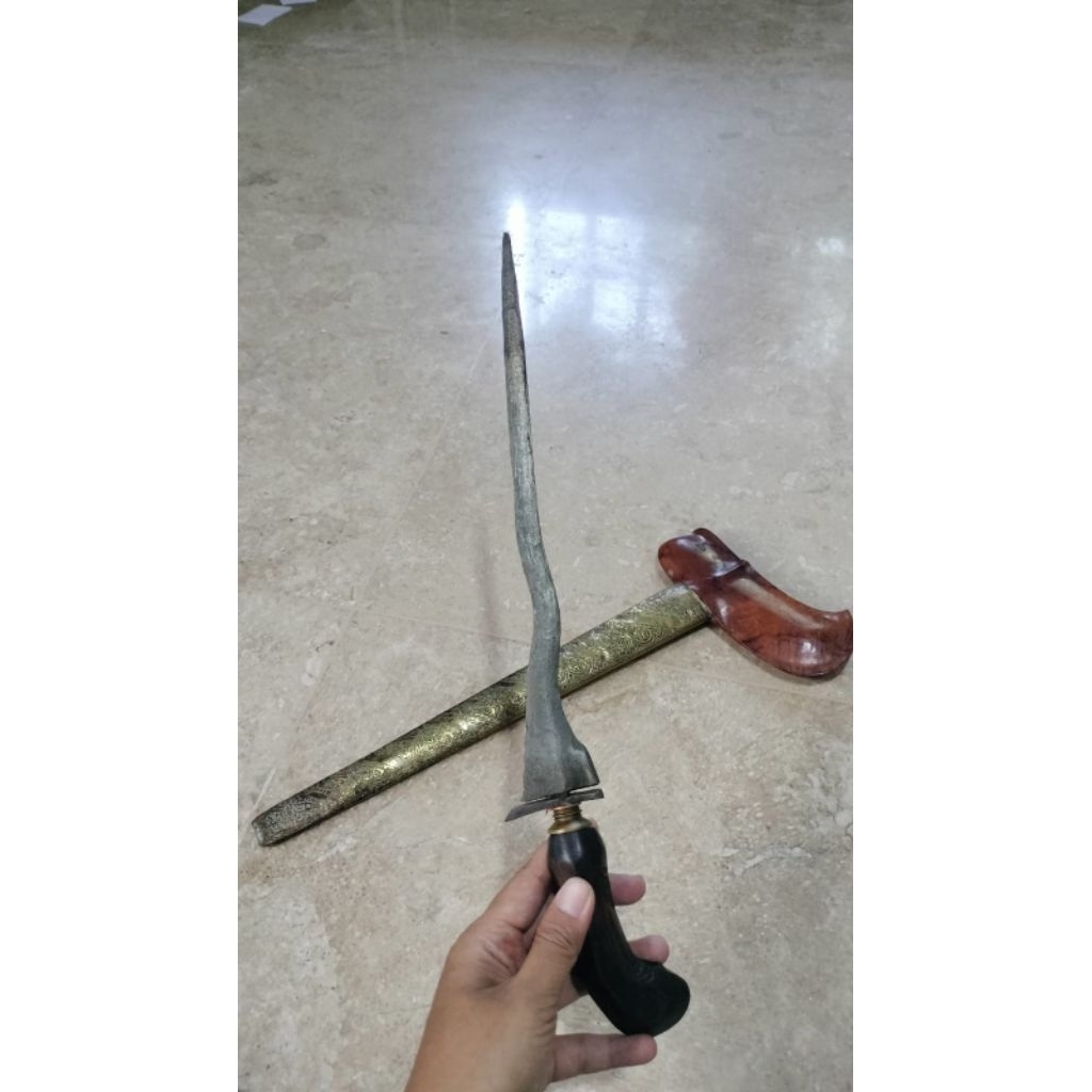 keris jangkung sepuh