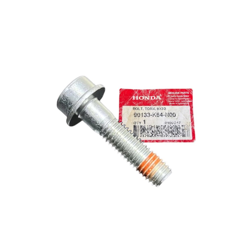 Baut Breket cakram L Bintang 8X32  Honda All CBR 250RR CRF 150L