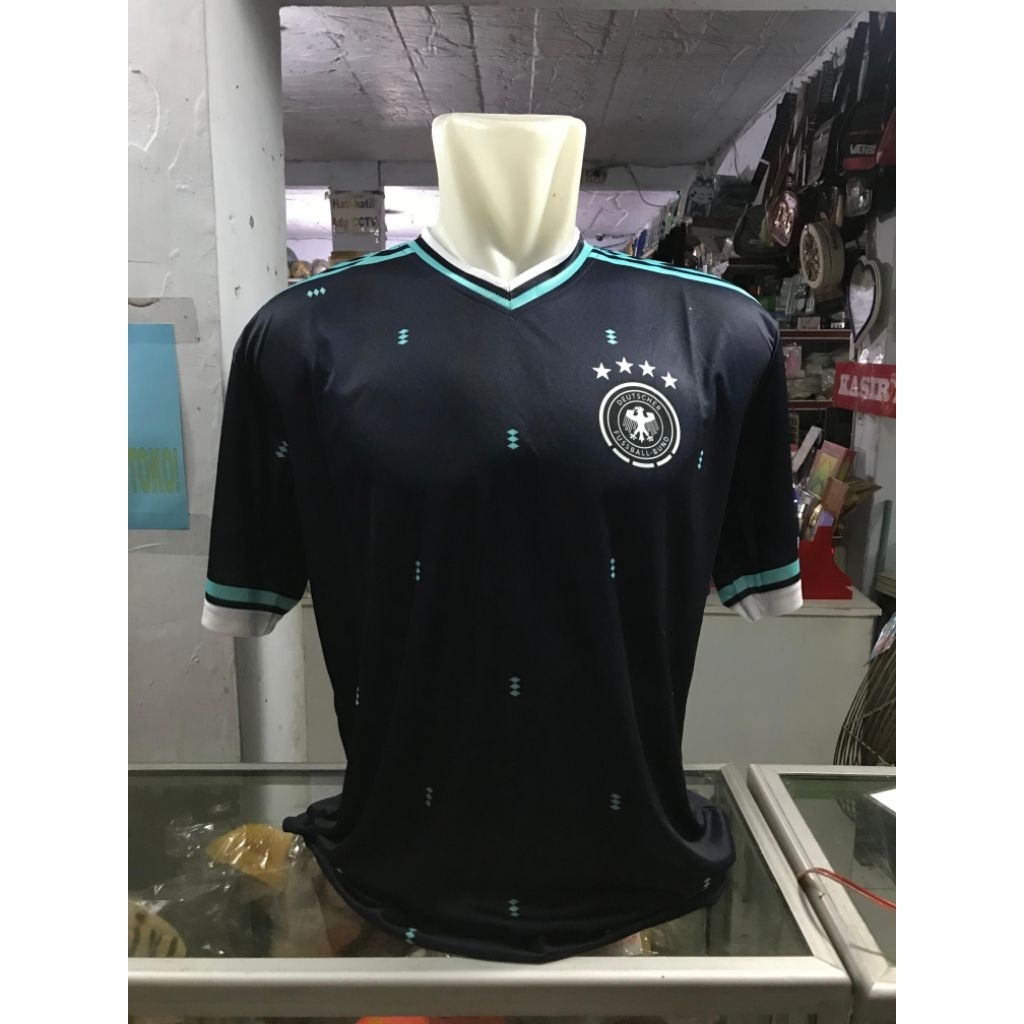JERSEY JERMAN AWAY 2026