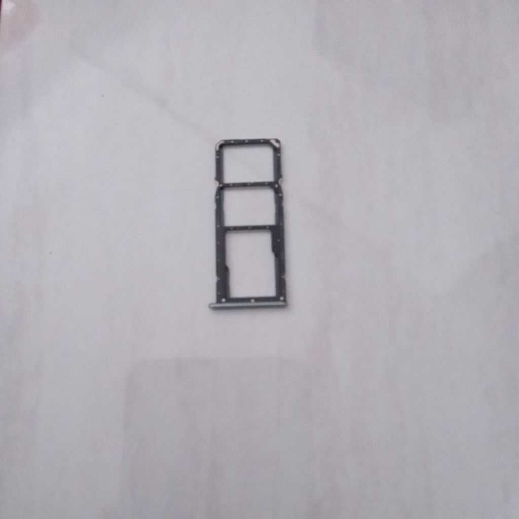 sim tray realme c35 ori copotan