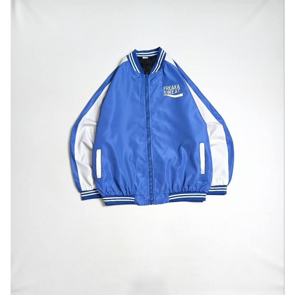 Varsity bomber Freaka sweat Jacket