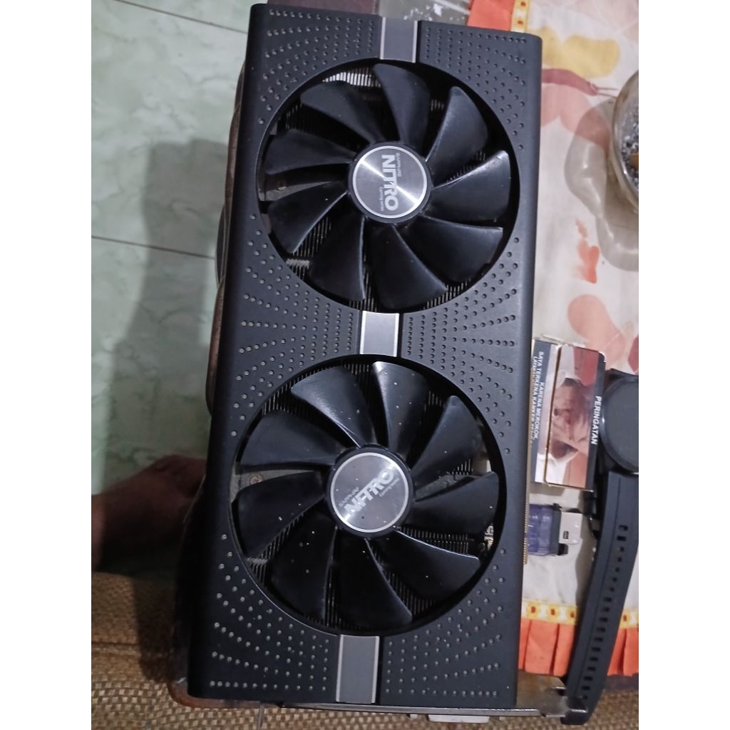 shappire rx570 8gb minusan