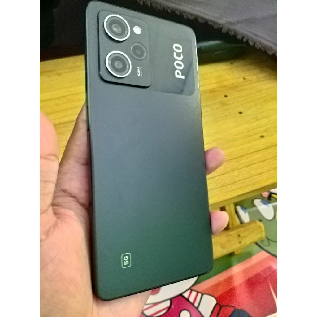 Poco X5 Pro 5G Ram 6/128 Second