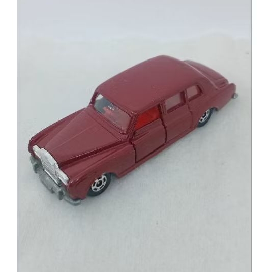 Tomica Rolls Royce Phantom Made In Japan