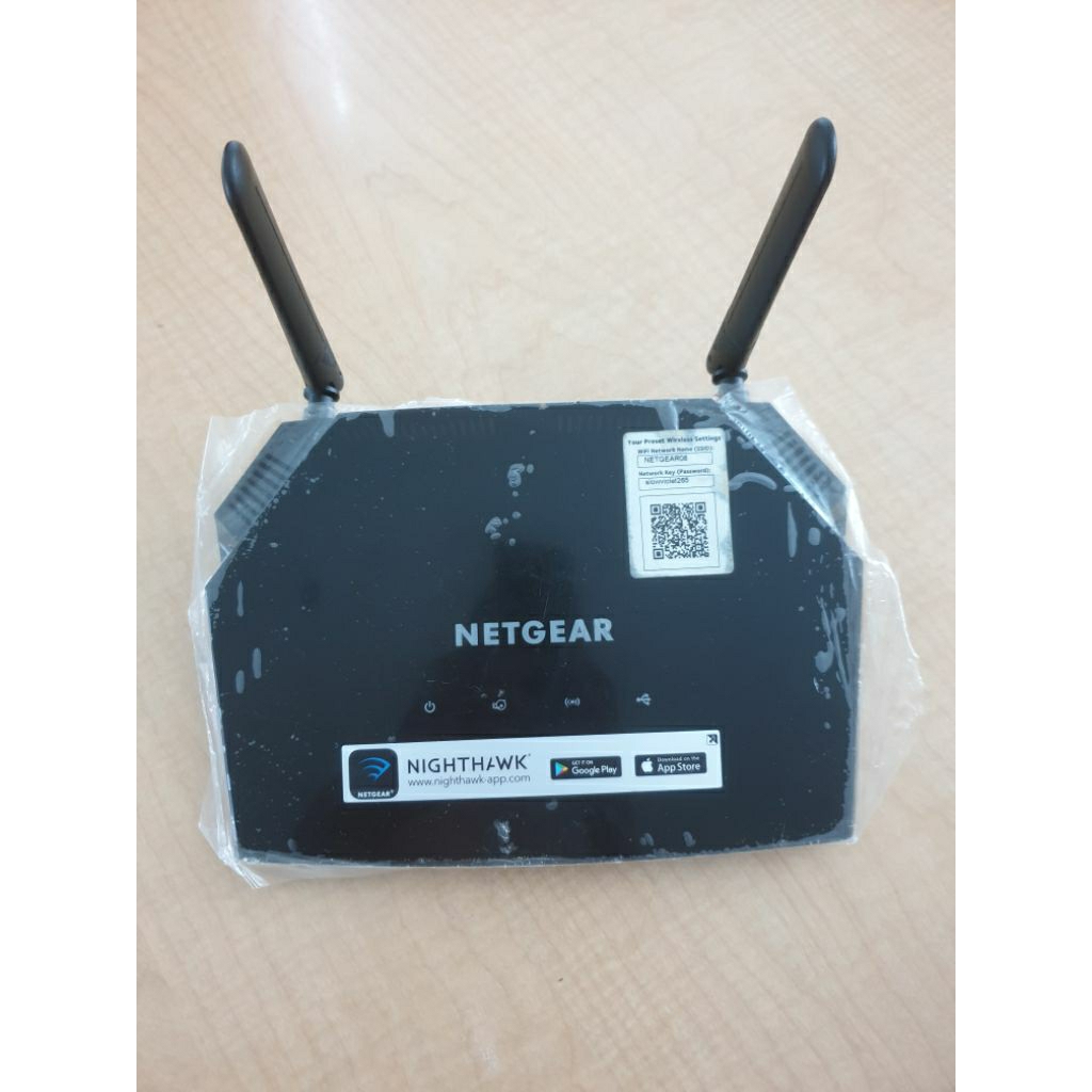 router netgear r6260 dualband gigabit