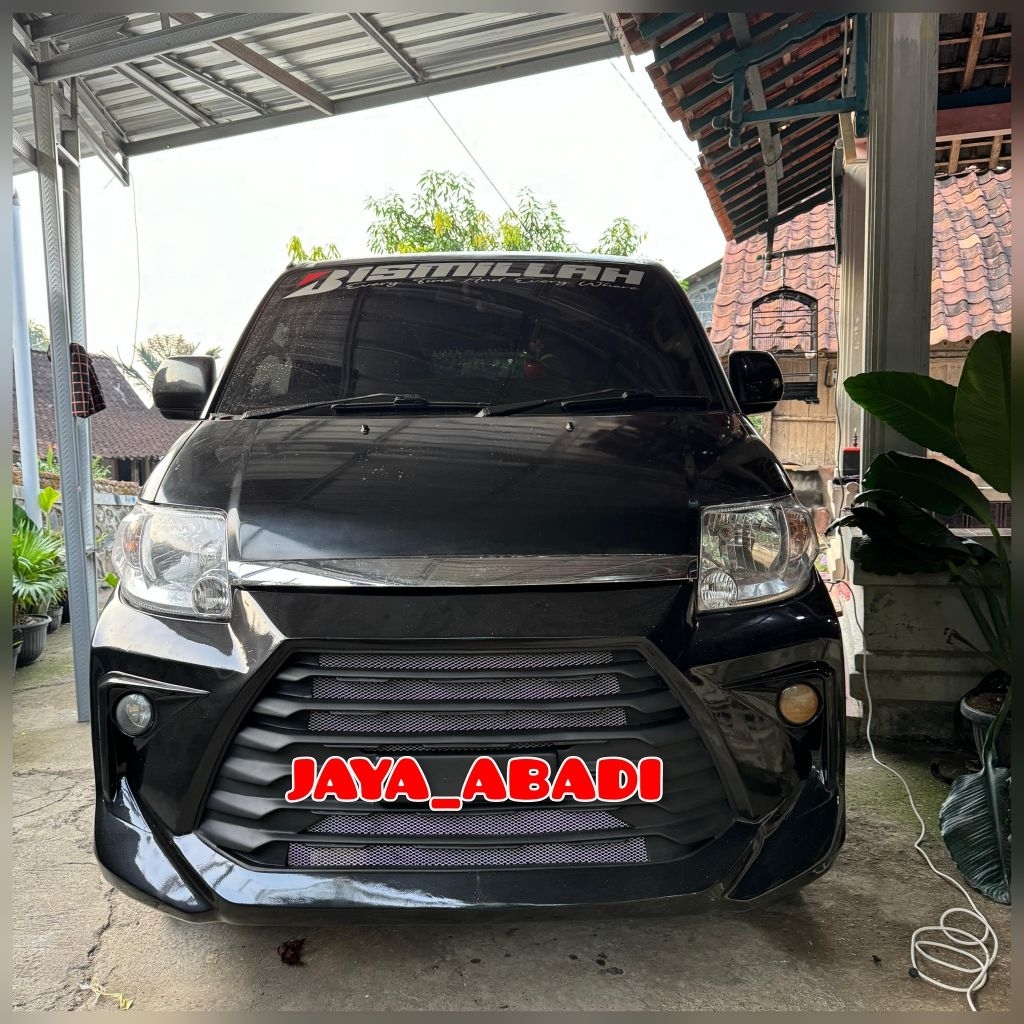 Bumper depan APV Arena Custom Model Avanza Tahun 2022 - 2024