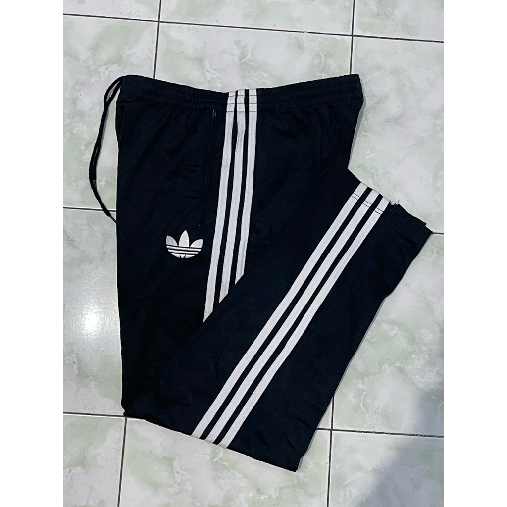 Trackpant Adidas Firebird BlackWithe