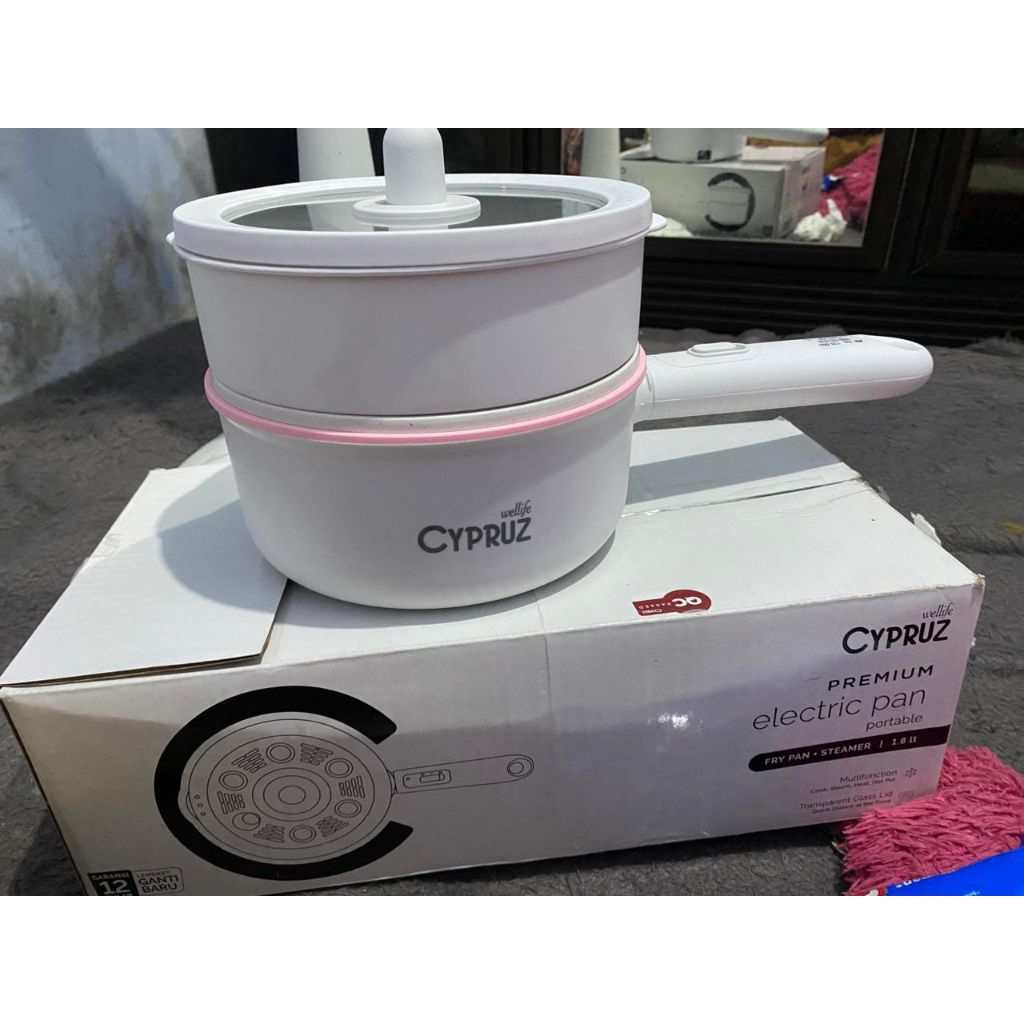 CYPRUZ PANCI LISTRIK