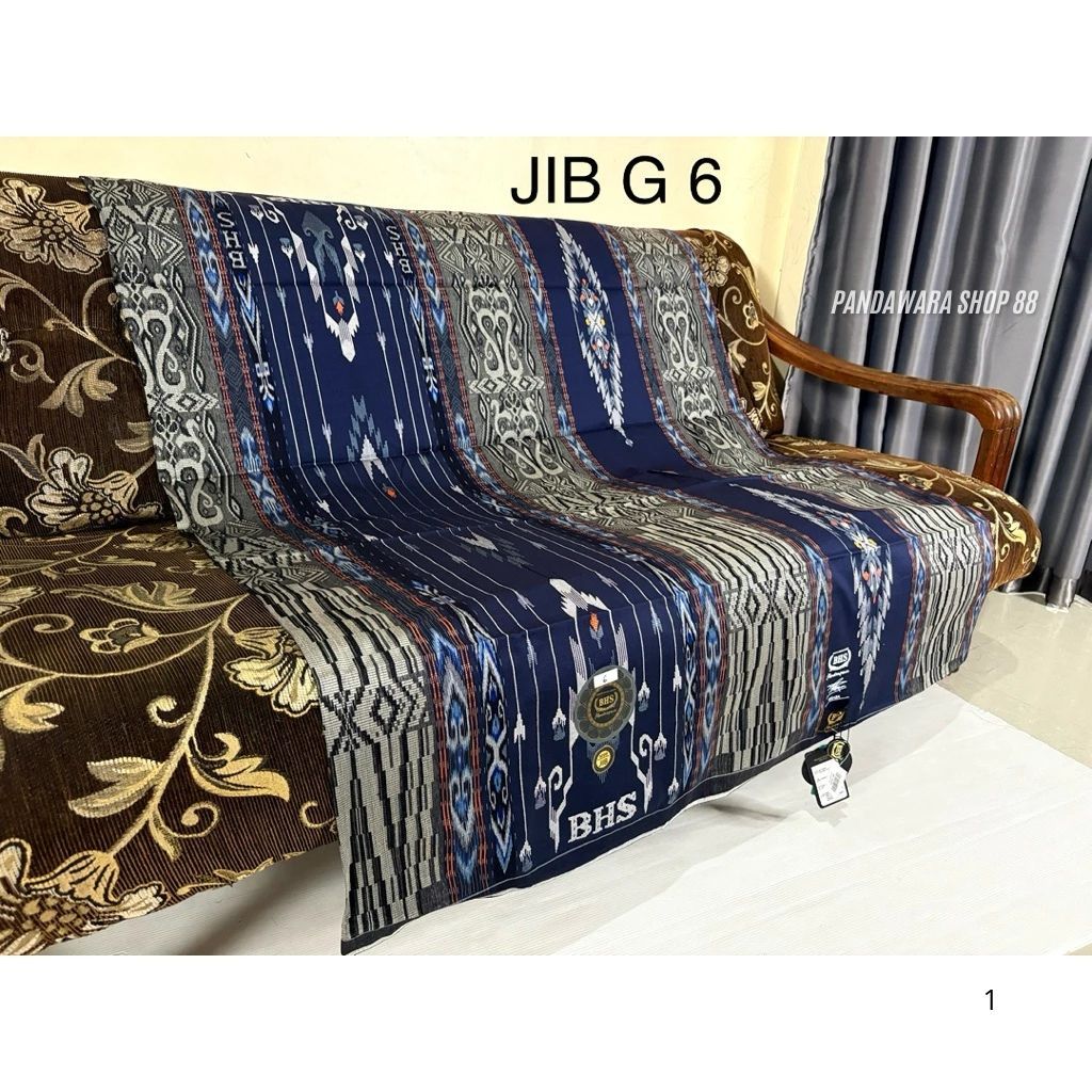 [PROMO]SARUNG BHS MASTERPIECE GOLD SILVER new motif cod/bayar di tempat