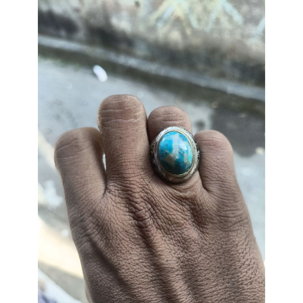 Batu akik virus