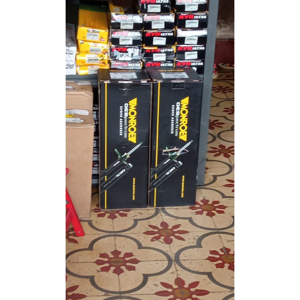shockbreaker xover sx4 / neo