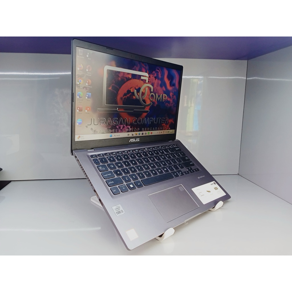 asus vivobook core i3 gen 10 ram 8gb ssd 512gb