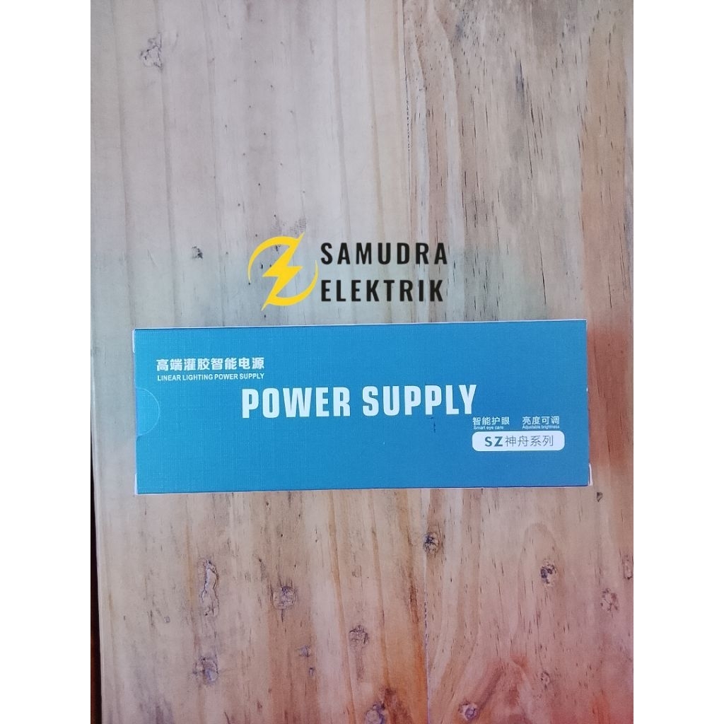 BOOSTER TRAFO/POWER SUPPLY 12V 5A