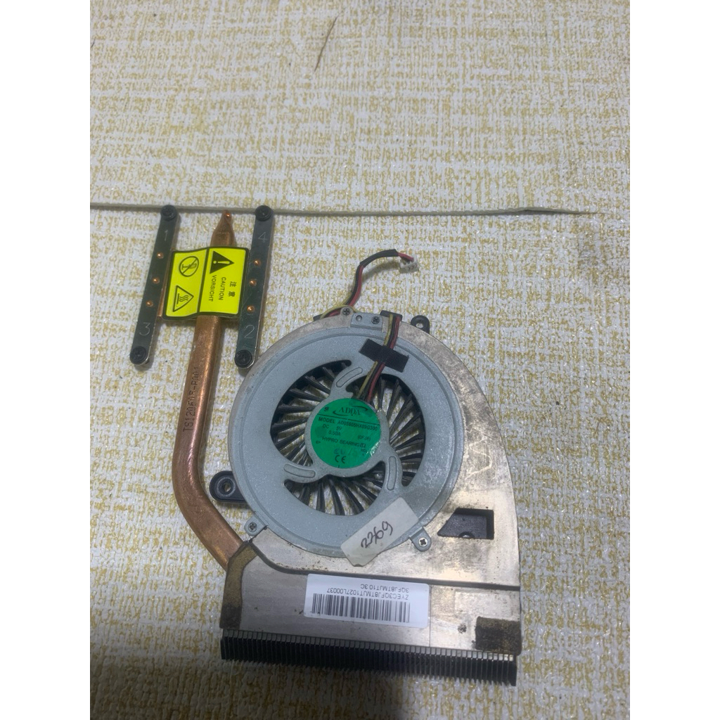 KIPAS HEATSINK LAPTOP FUJITSU LH532