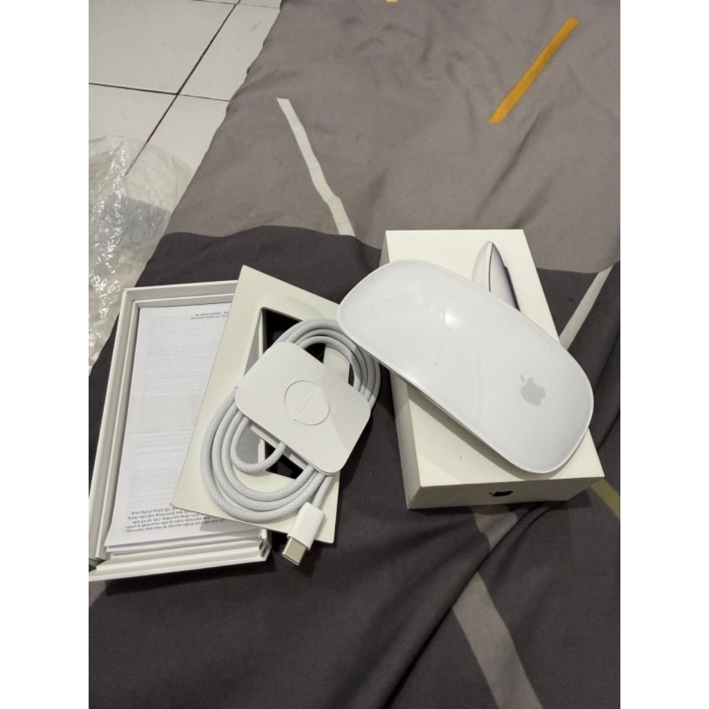 MAGIC MOUSE APPLE (IBOX)