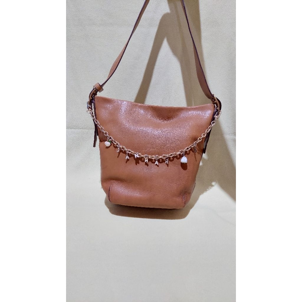 Coach Legacy Duffel Shoulder/ Sling Bag