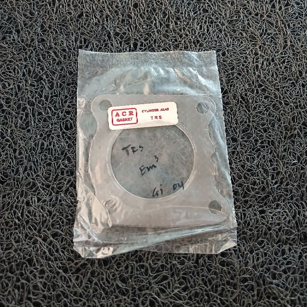 Gasket Cylinder Head Packing Blok Silinder Suzuki TRS.