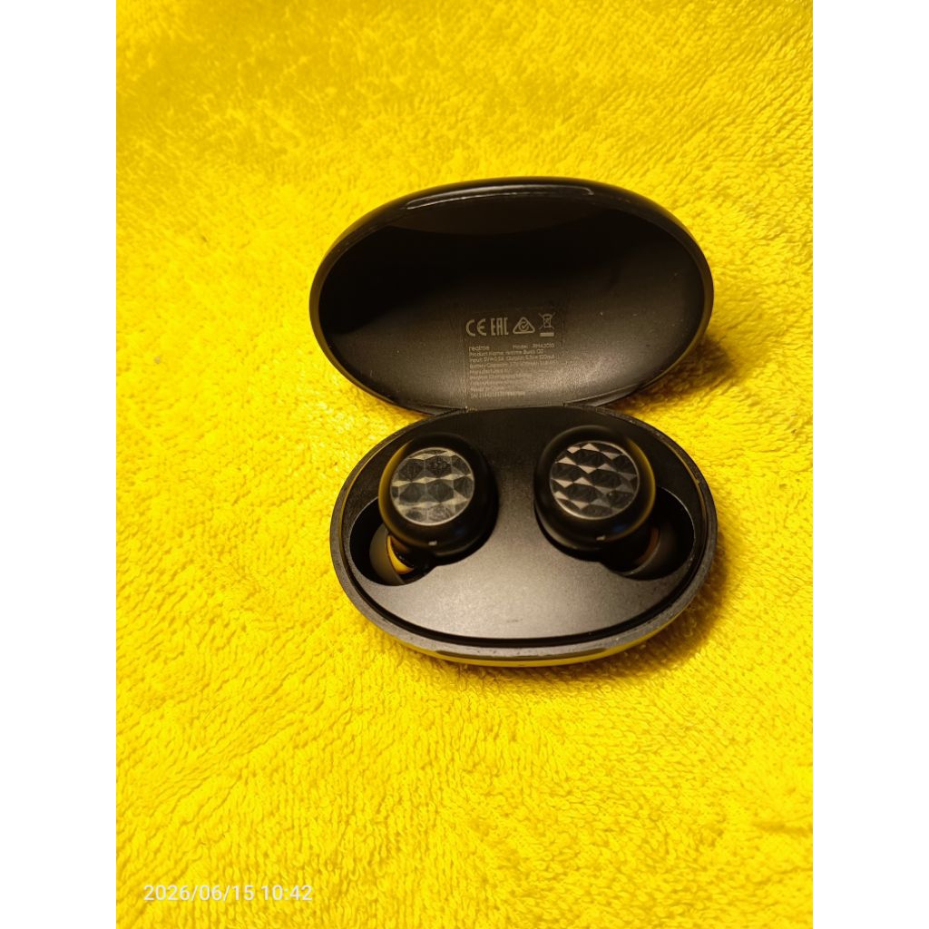 Realme bud Q2 TWS Second Preloved