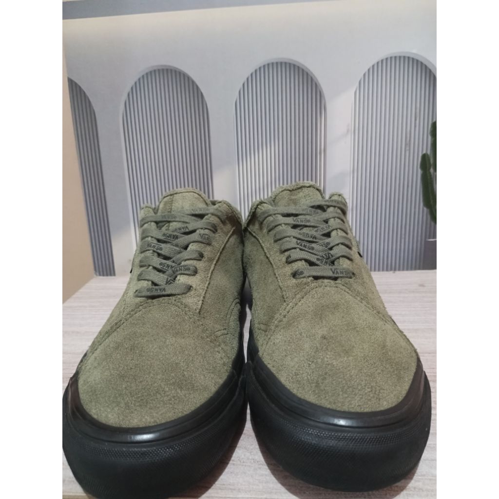Vans Diamo Call Out Size 46 Second Condition