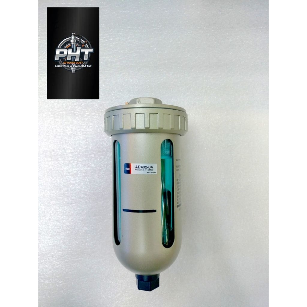 FILTER AUTO DRAIN AD402-04 // AD402-04 SMC