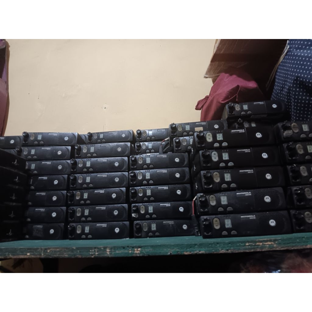 RADIO RIG MOTOROLA GM 3188 VHF