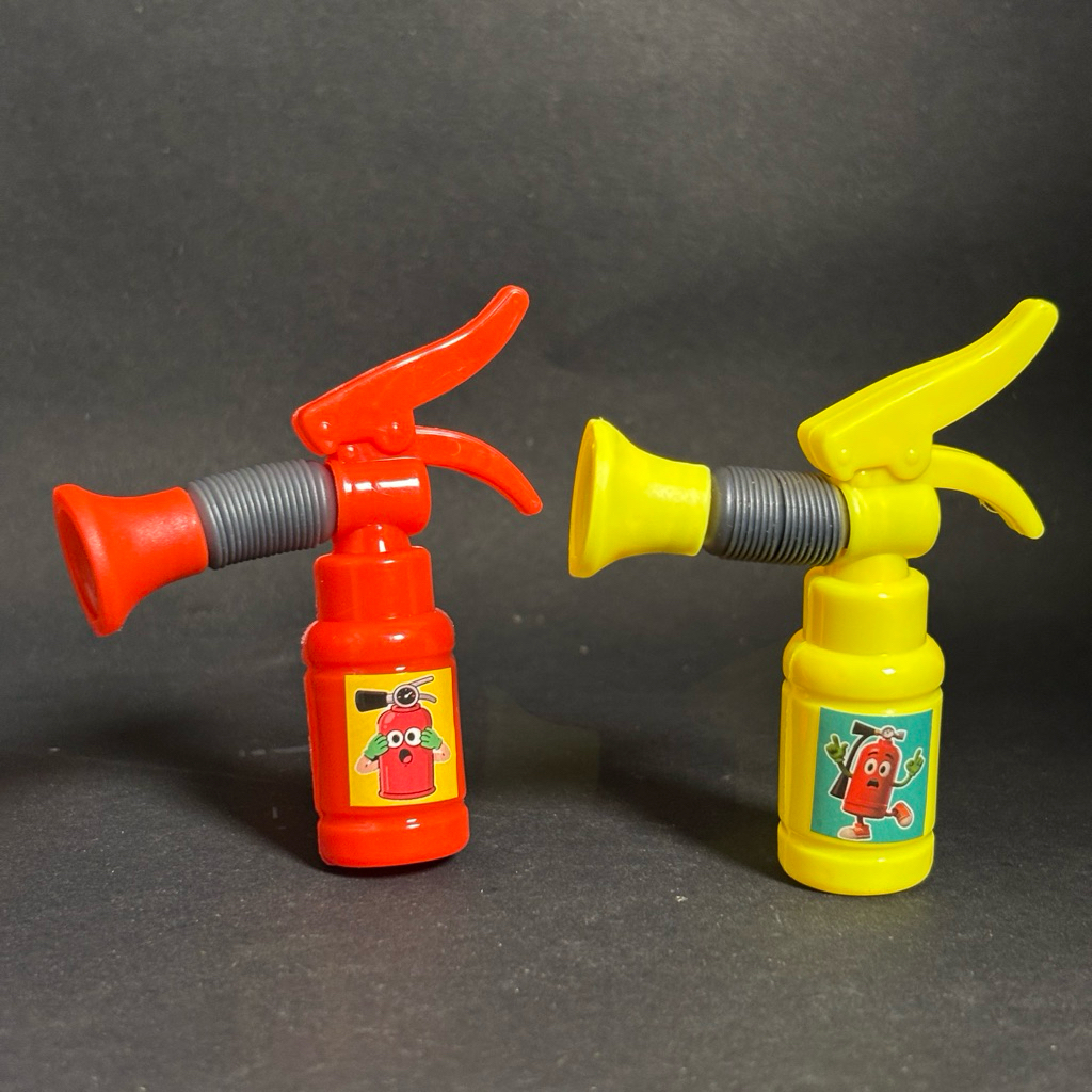 20 PCS Mainan Miniatur Apar Pemadam Mini Untuk Edukasi Anak