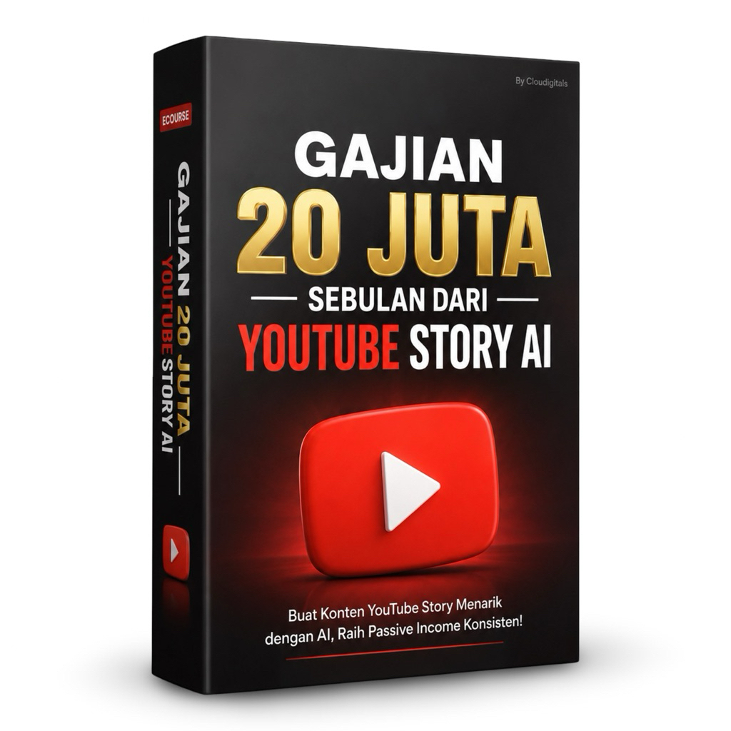 Alur cerita film, Sukses Bisnis Online Digital Marketing, Alur cerita film Sukses dari Youtube Story