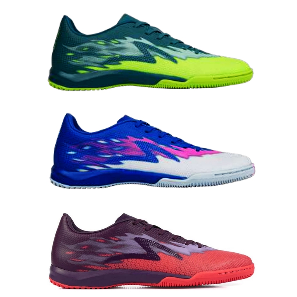 {Pro IN} Sepatu Futsal Specs Accelerator ALPHA FURY PRO IN Original