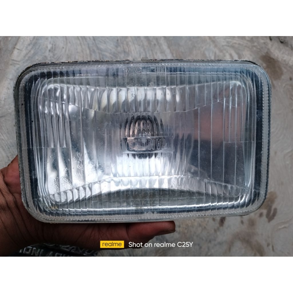 reflektor lampu depan yamaha rx special 5T4 original