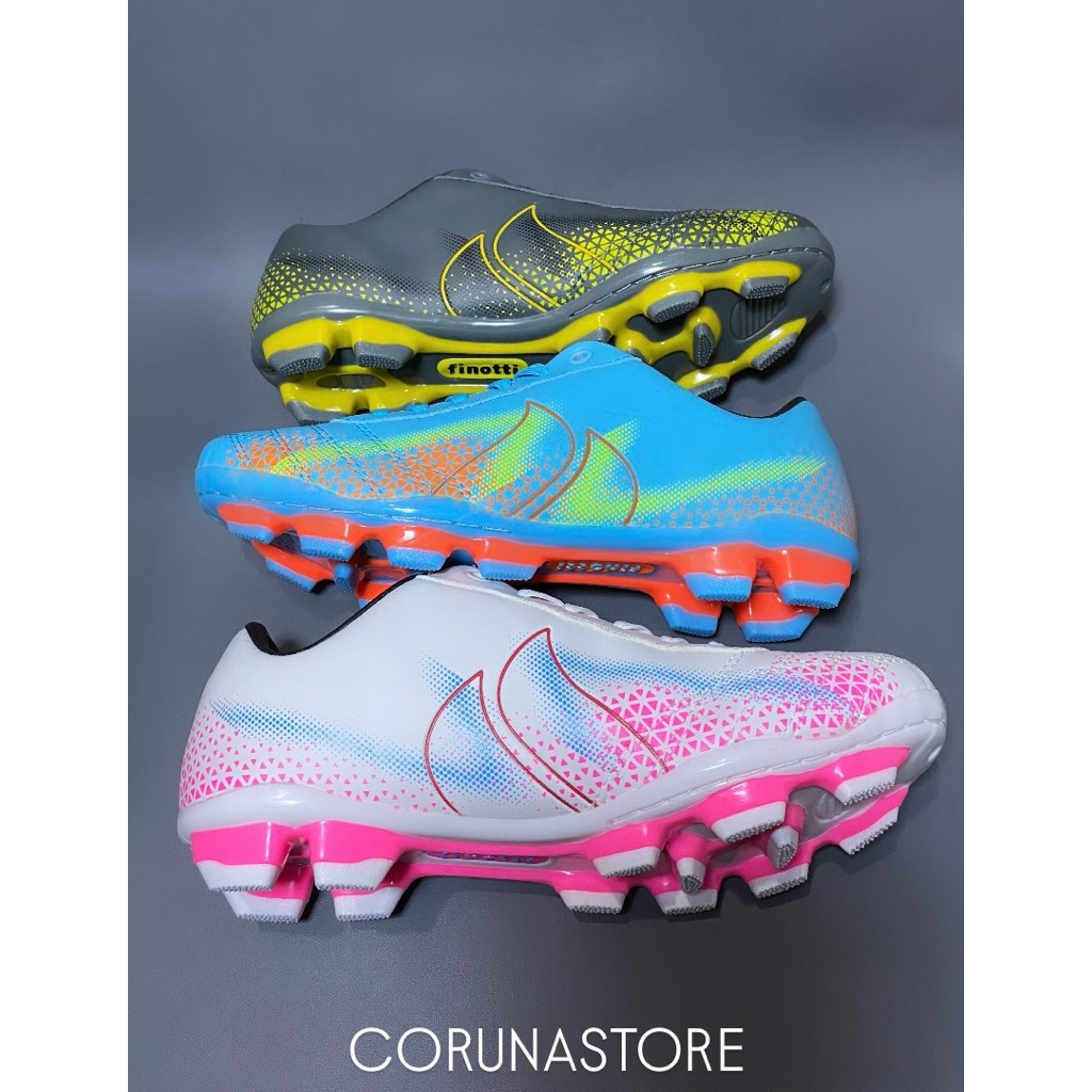 sepatu bola finotti extra sol original