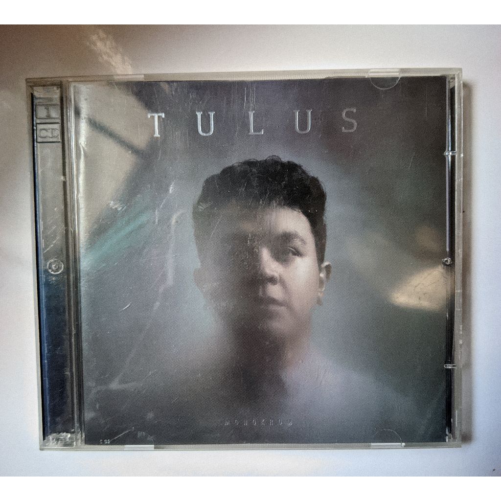 CD Tulus Monokrom Second
