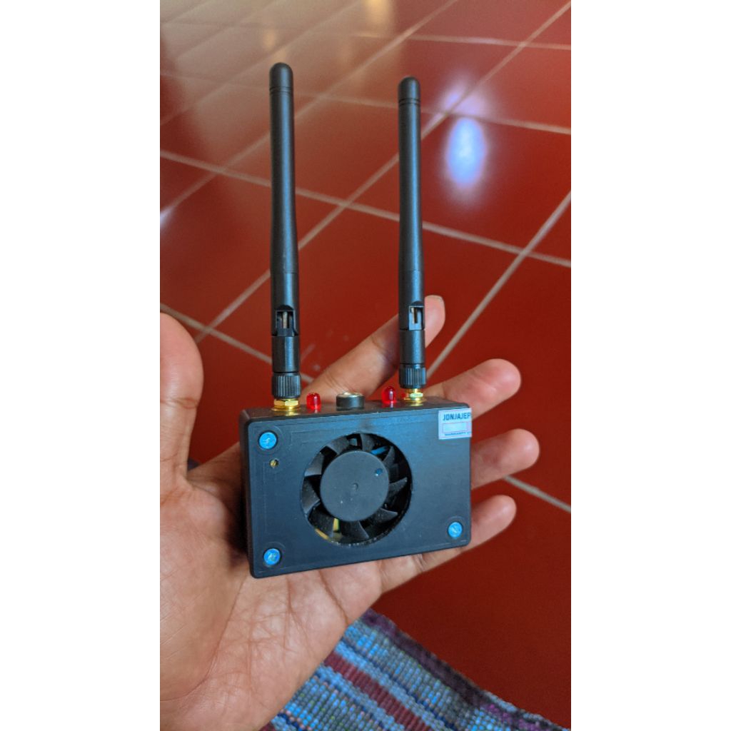 modem hp redmi 4x
