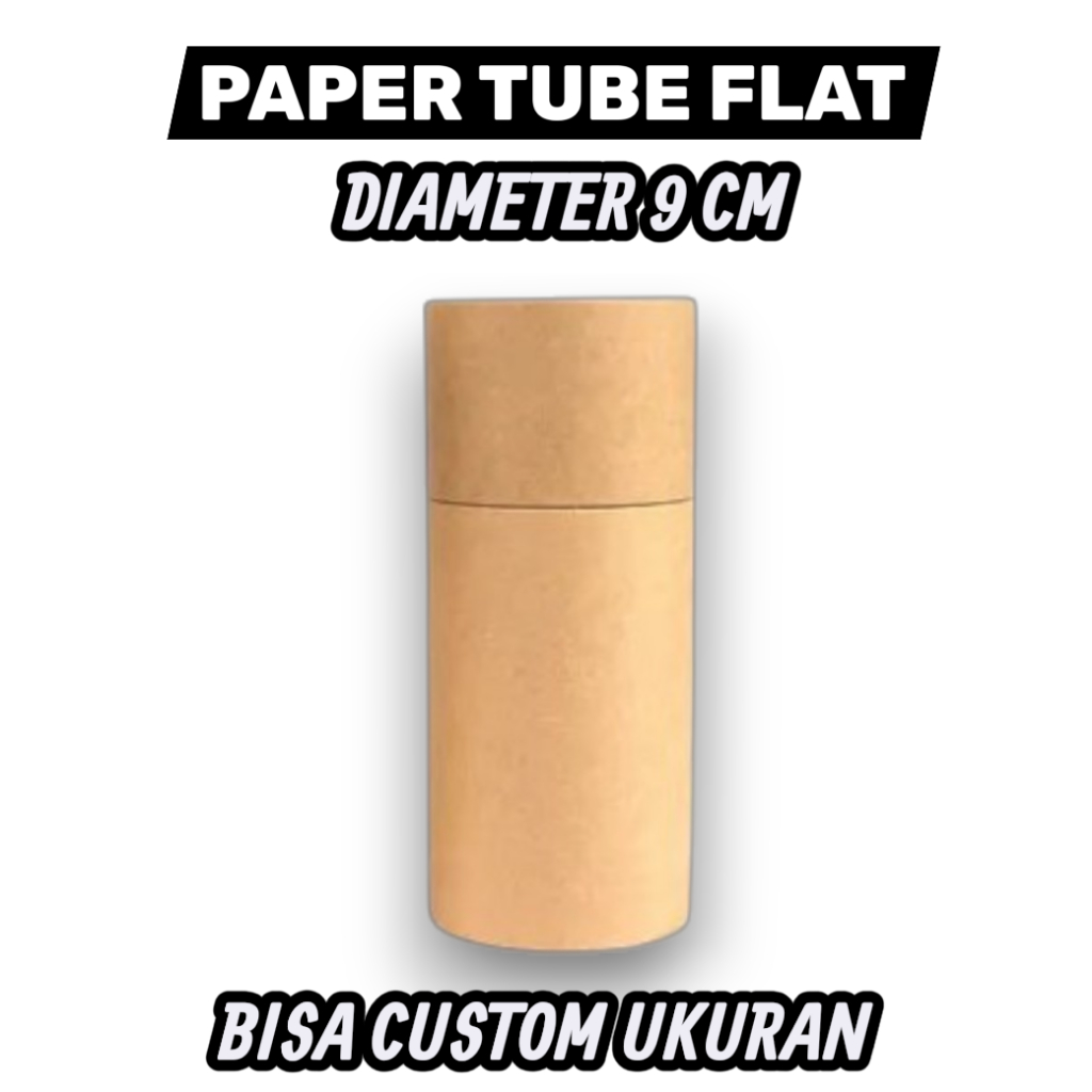 9.0 cm paper tube flat /paper tube / paper core/kertas bulat/Tabung Kardus Selongsong/paper tube