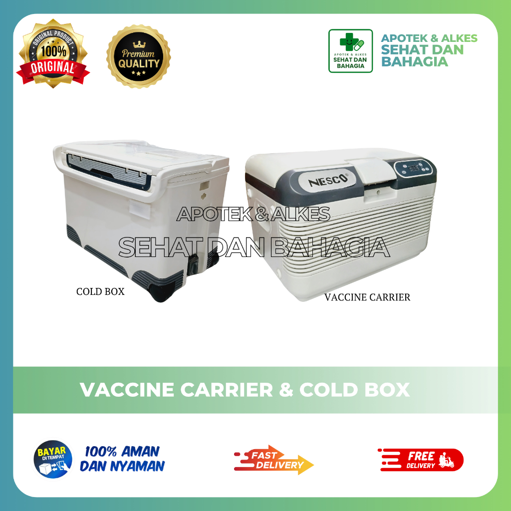 Vaccine Carrier