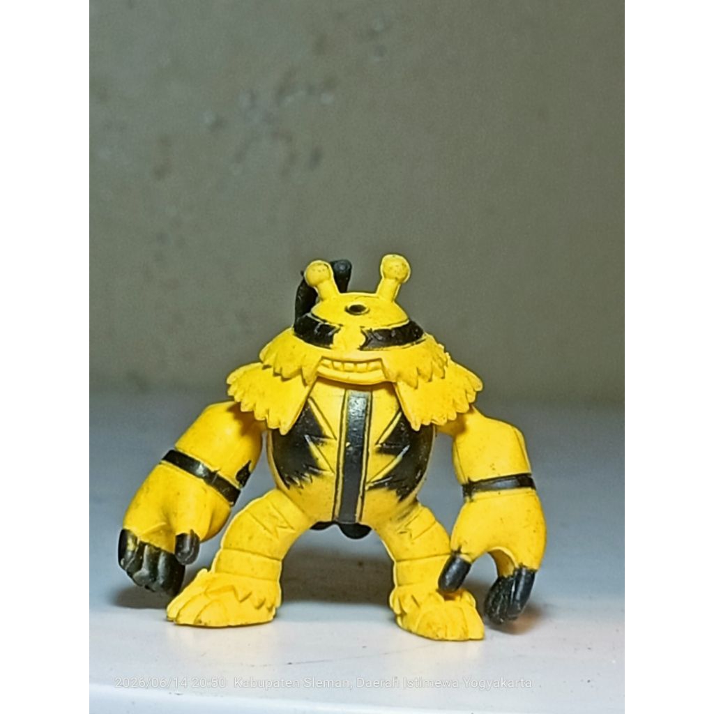 action figure electivire pokemon