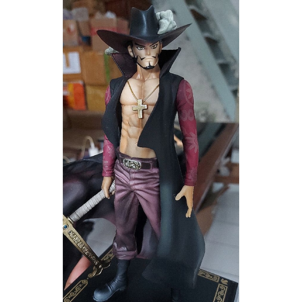 Ichiban kuji mihawk