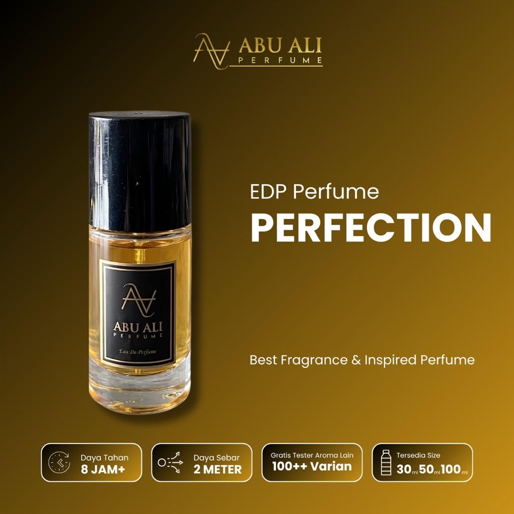 HMNS Perfection EDP Parfum Tahan Lama