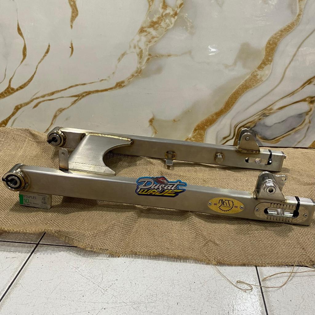 Swing Arm Dkt Stainless Supra 125, Kharisma 125 Original Dkt Thailand