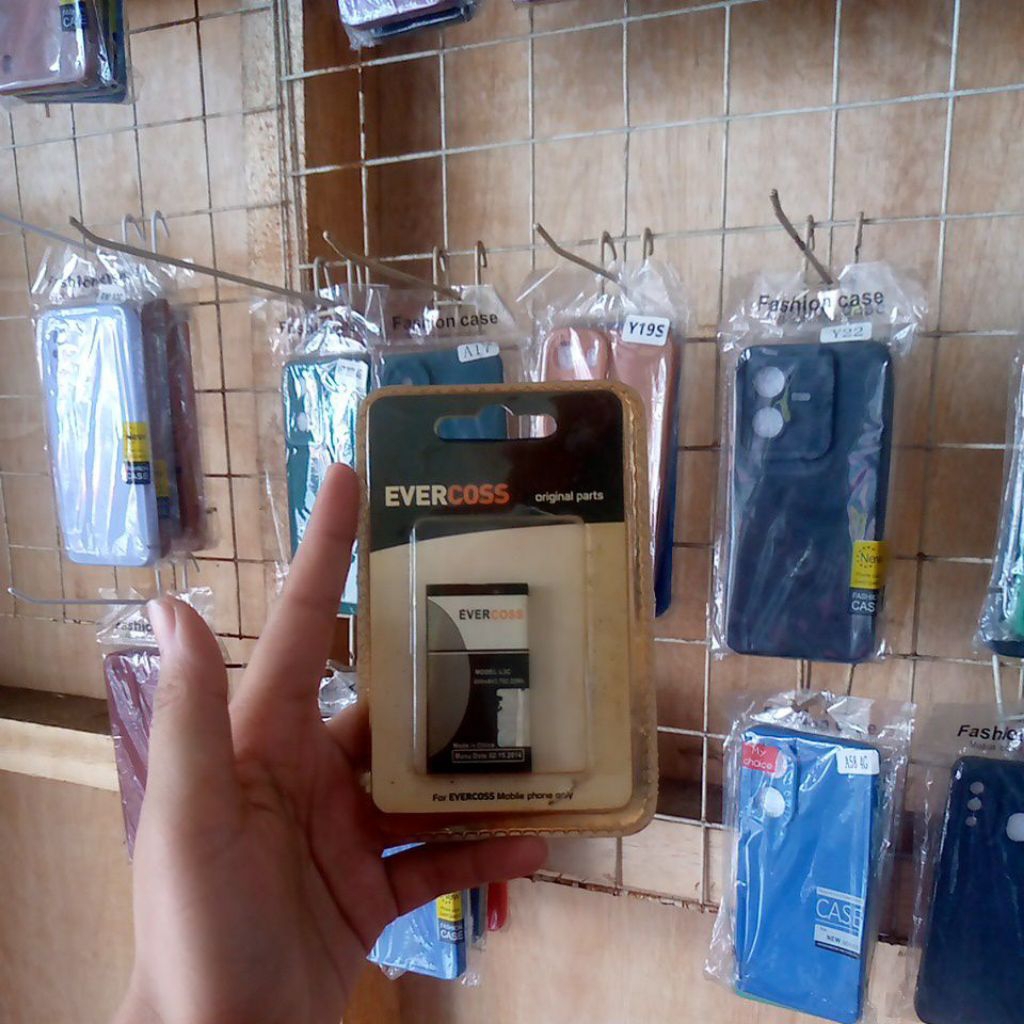 baterai hp evercoss