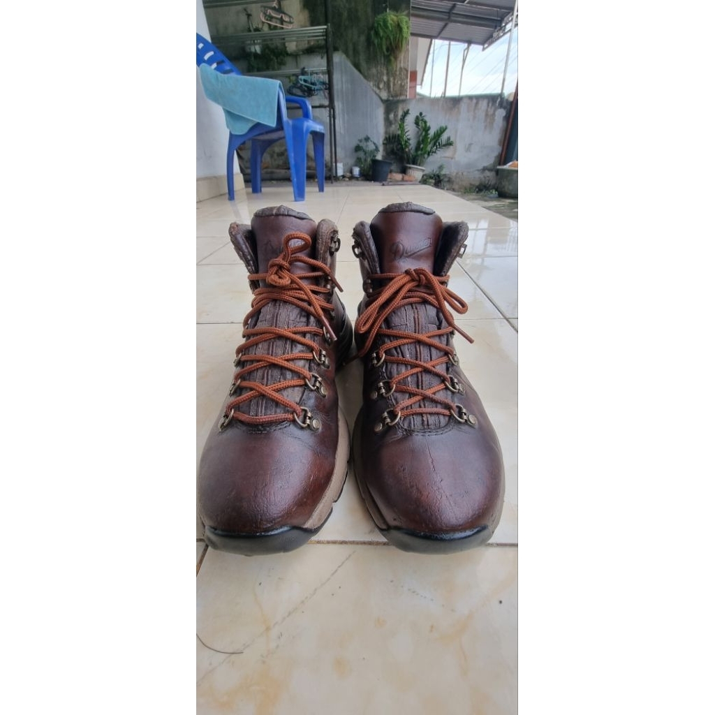 Sepatu Gunung Wanita sz 41 Danner