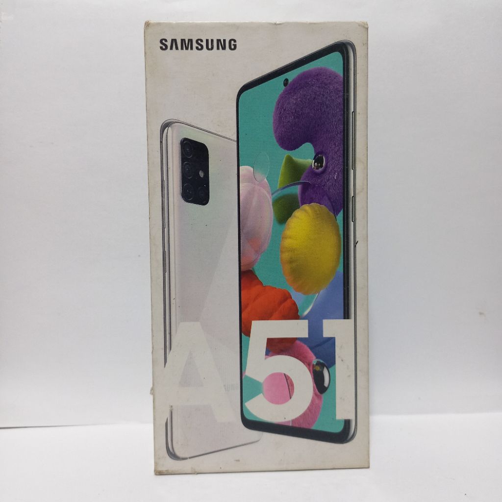 Dus Box Copotan Samsung Galaxy A51