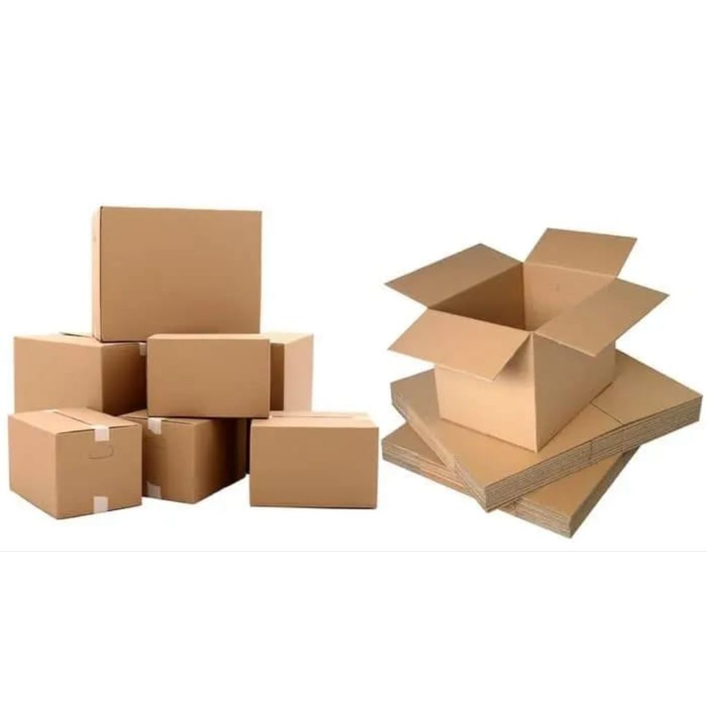 kardus packing jumbo 60 x 50x 40