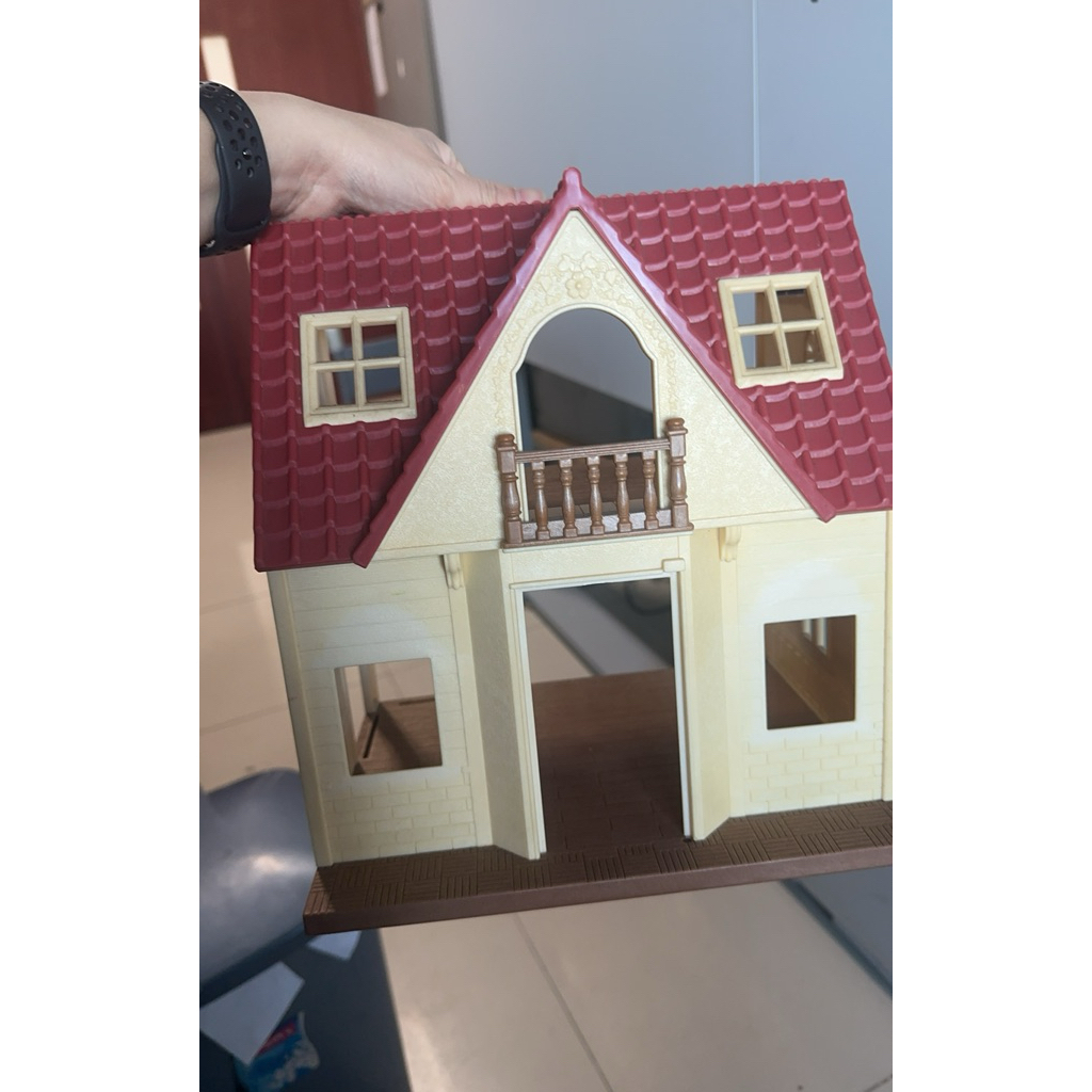 Rumah Sylvanian