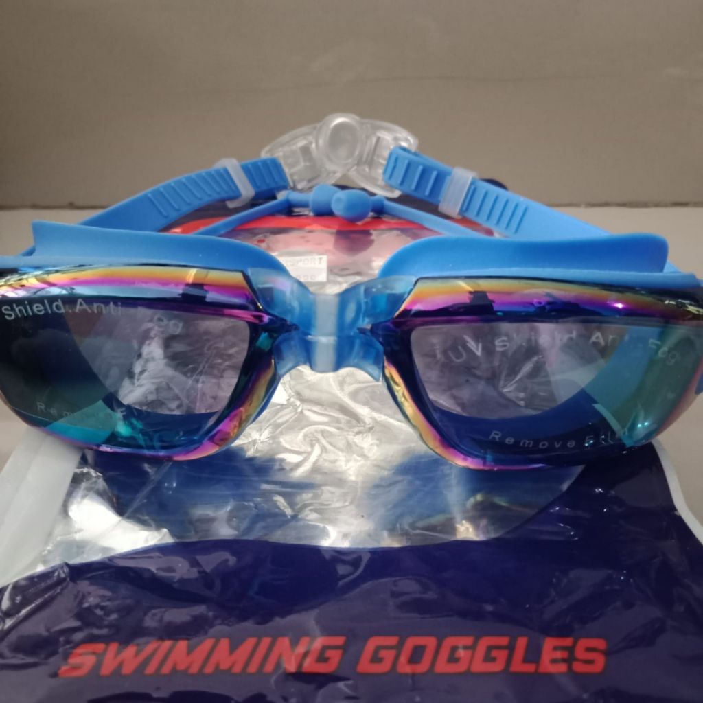 Swimming Goggles Speeds + ear plug