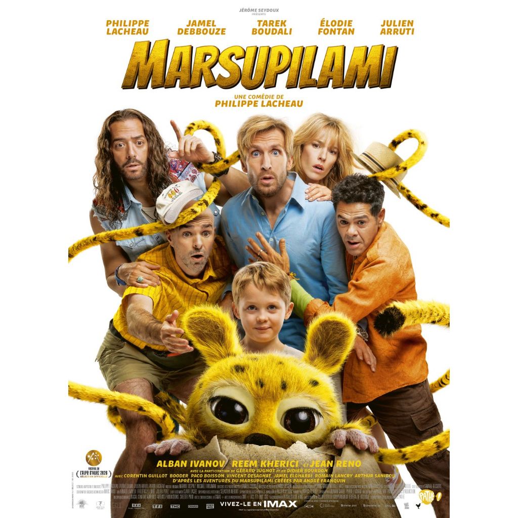 Marsupilami (2025) [Gdrive]