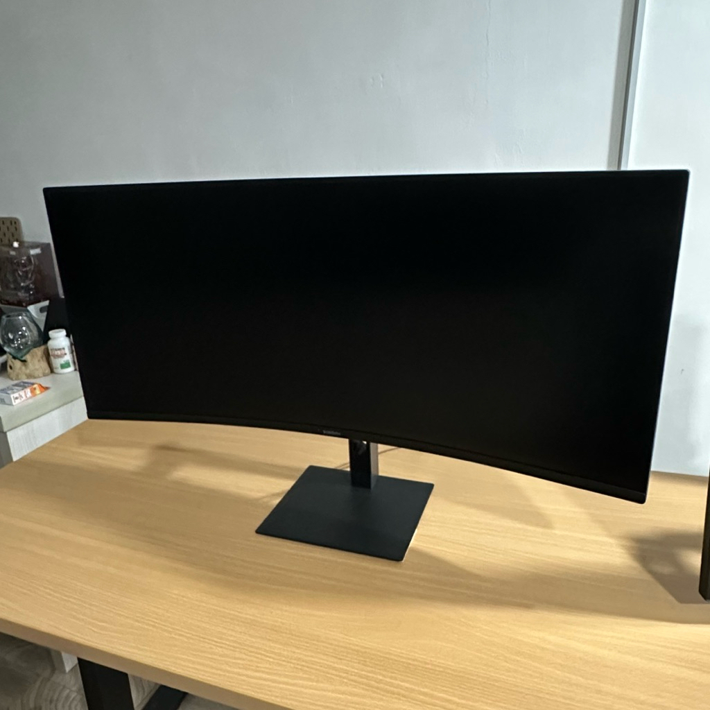 Monitor Ultrawide LED Xiaomi G34WQi 34 Inch WQHD Curved 1500R 180Hz