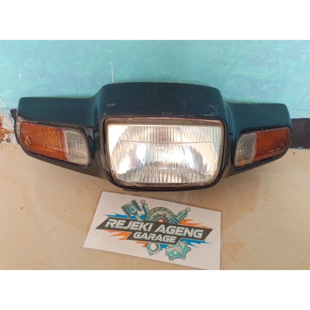BATOK DEPAN ASTREA GRAND ORIGINAL