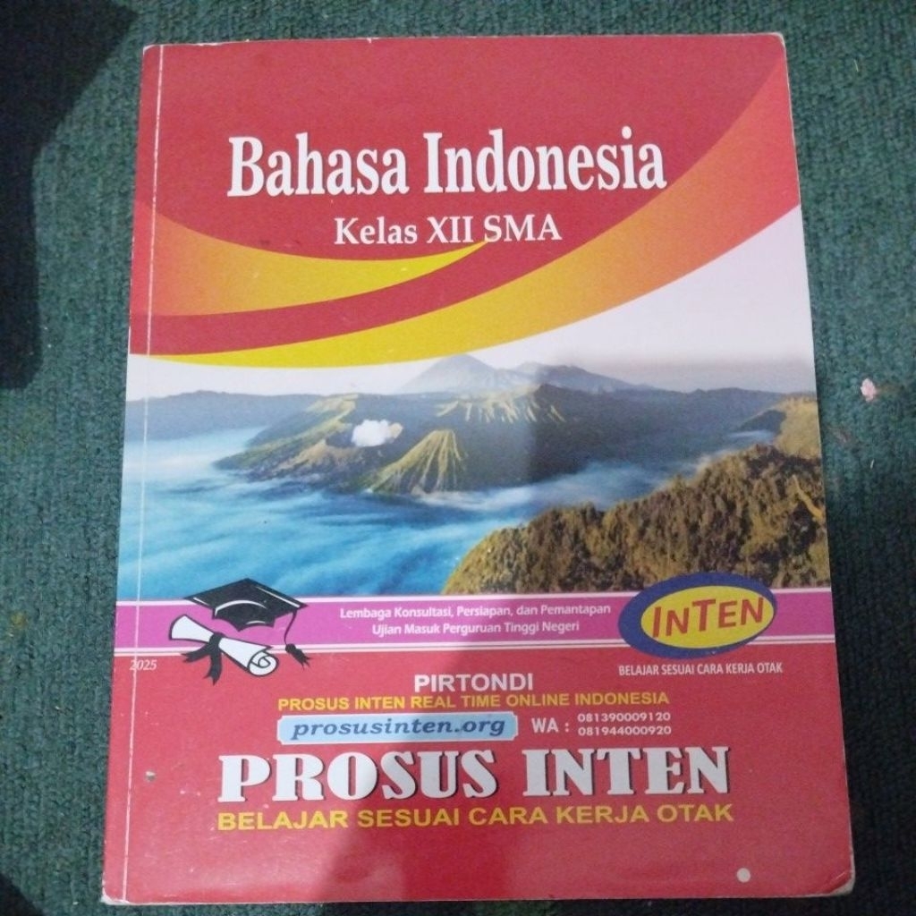 buku inten